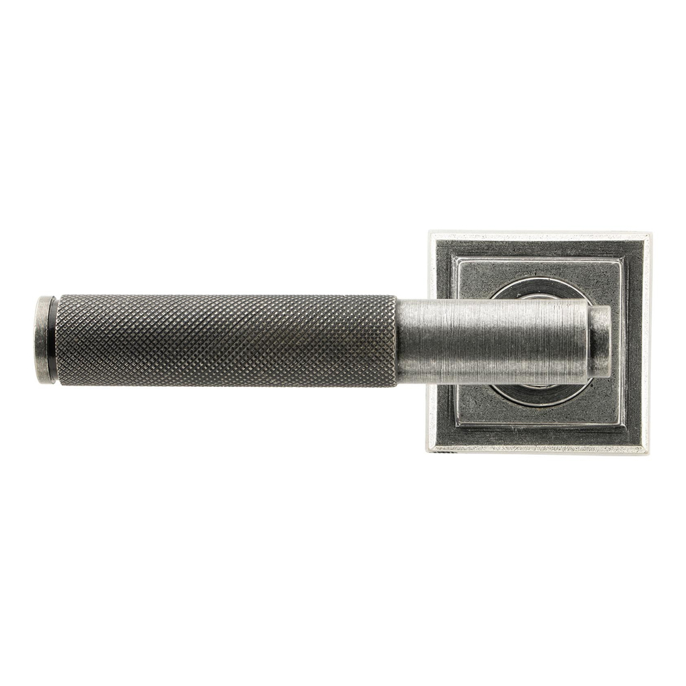 From The Anvil Brompton Lever On Rose Sets (Sprung) (LEAD TIME: 3-5 DAYS)