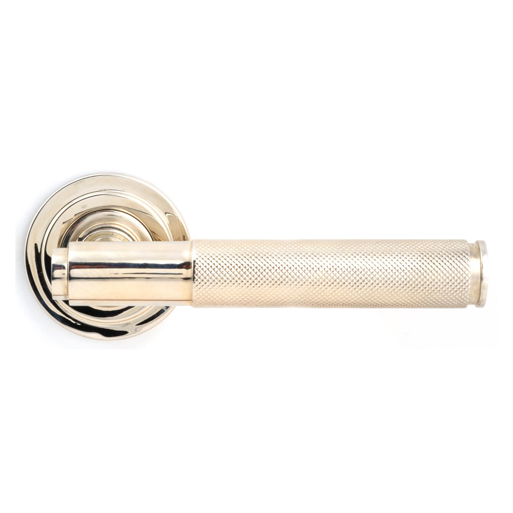 From The Anvil Brompton Lever On Rose Sets (Sprung) (LEAD TIME: 3-5 DAYS)