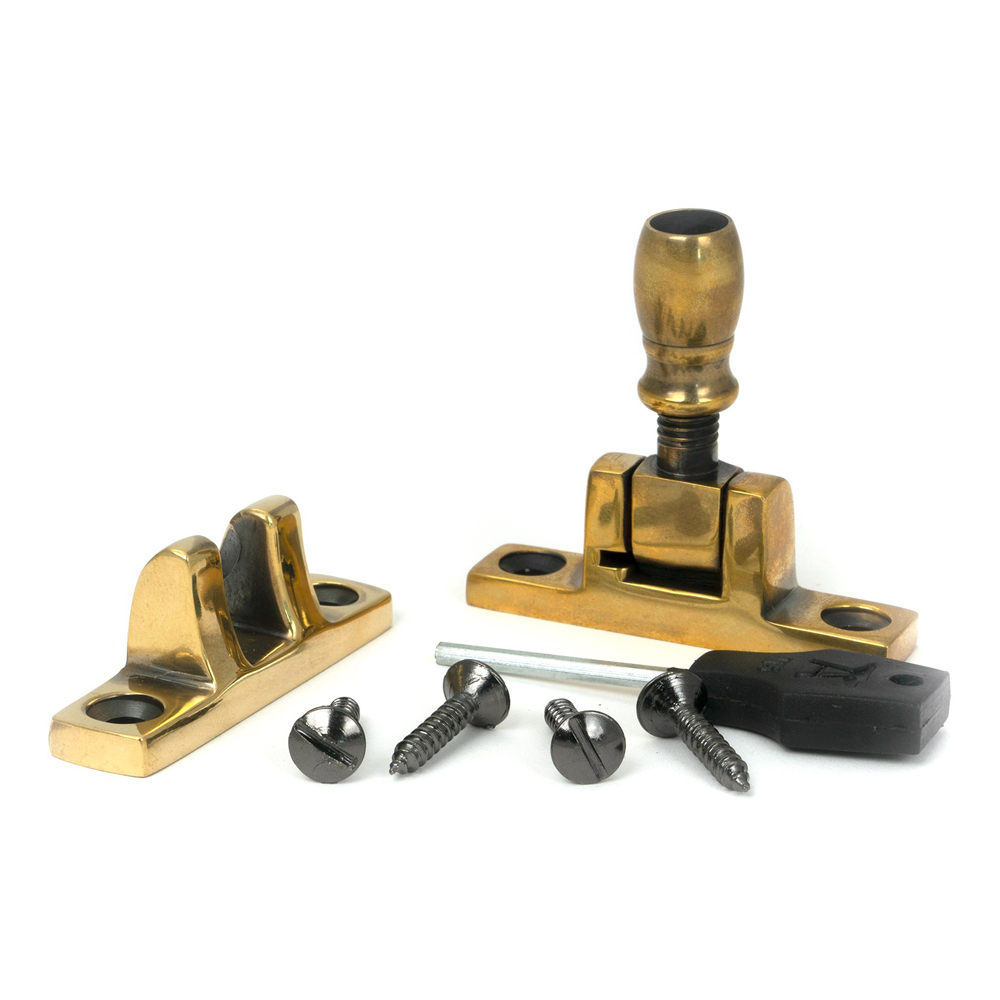 From The Anvil Mushroom Brighton Fasteners (LEAD TIME: 3-5 DAYS)