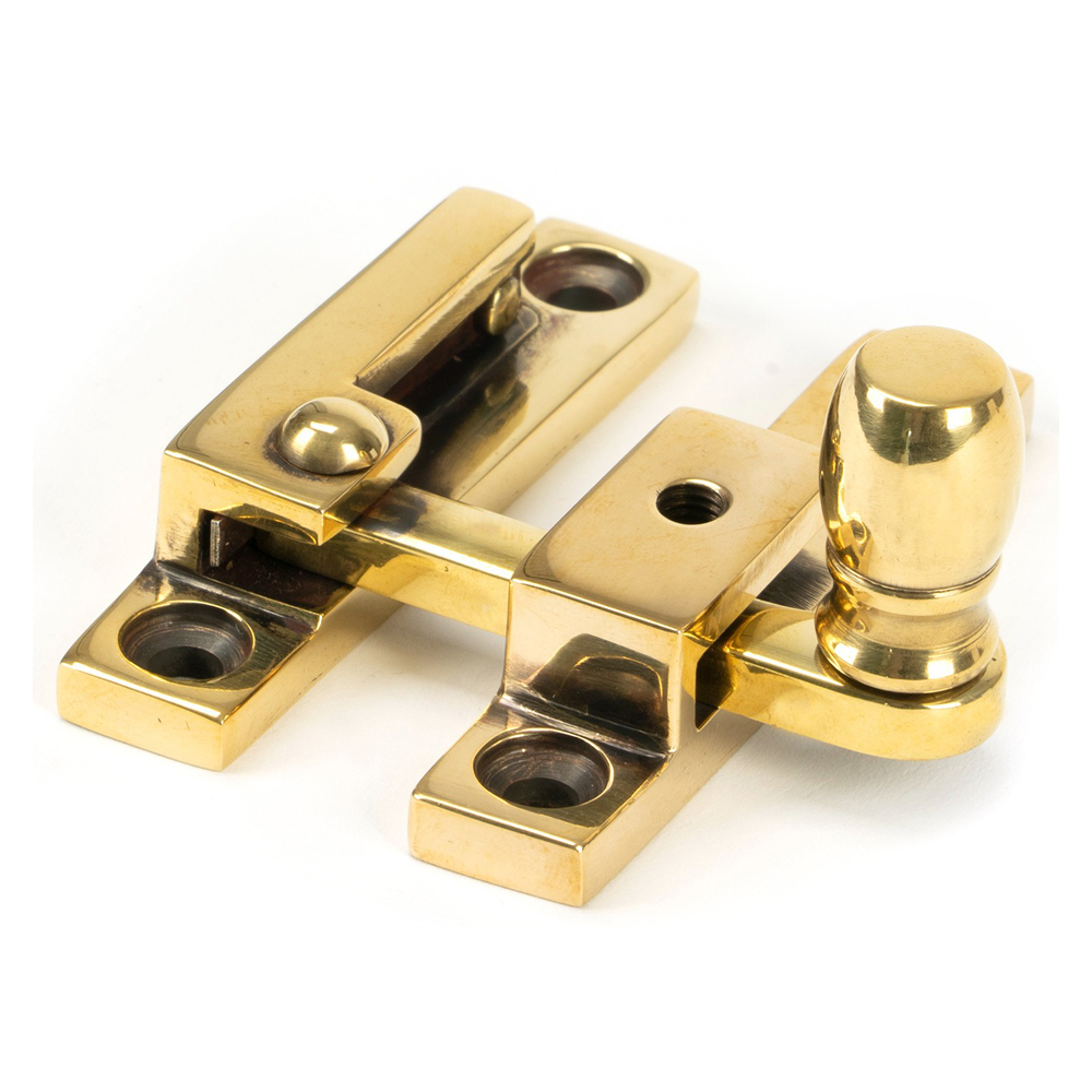 From The Anvil Mushroom Quadrant Fasteners - Narrow (LEAD TIME: 3-5 DAYS)