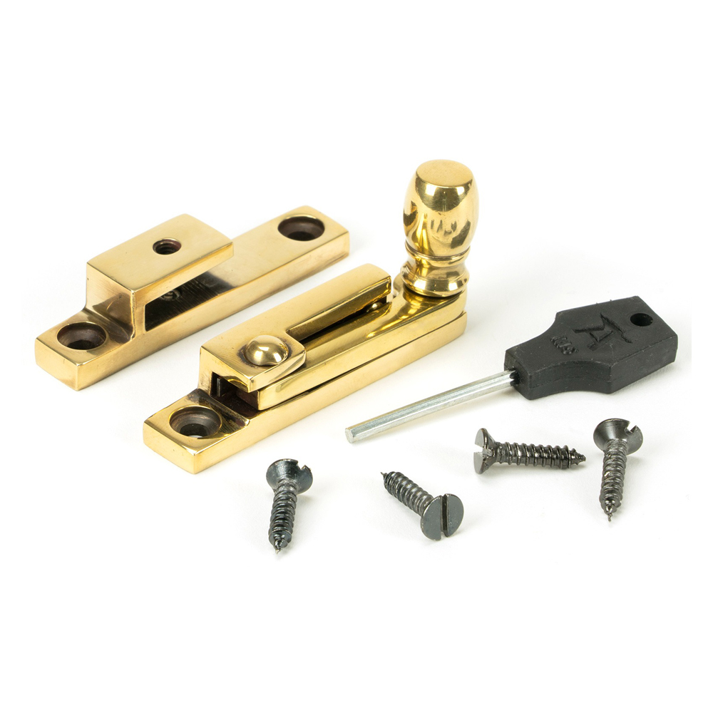 From The Anvil Mushroom Quadrant Fasteners - Narrow (LEAD TIME: 3-5 DAYS)
