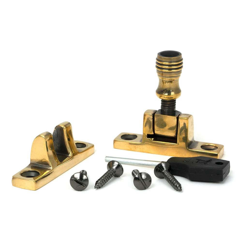 From The Anvil Prestbury Brighton Fasteners (LEAD TIME: 3-5 DAYS)