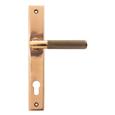 From The Anvil Brompton Slimline Lever Espag Lock Sets (LEAD TIME: 3-5 DAYS)
