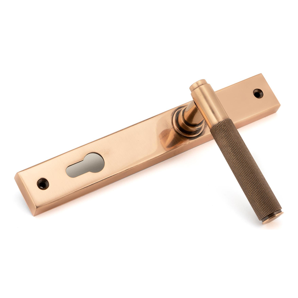 From The Anvil Brompton Slimline Lever Espag Lock Sets (LEAD TIME: 3-5 DAYS)