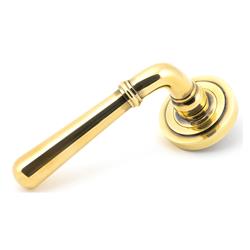 From The Anvil Newbury Lever On Rose Sets (Sprung) (LEAD TIME: 3-5 DAYS)