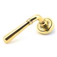 From The Anvil Newbury Lever On Rose Sets (Sprung) (LEAD TIME: 3-5 DAYS)