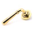 From The Anvil Newbury Lever On Rose Sets (Sprung) (LEAD TIME: 3-5 DAYS)