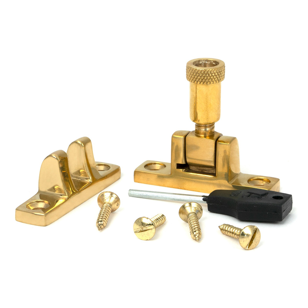 From The Anvil Brompton Brighton Fasteners (LEAD TIME: 3-5 DAYS)