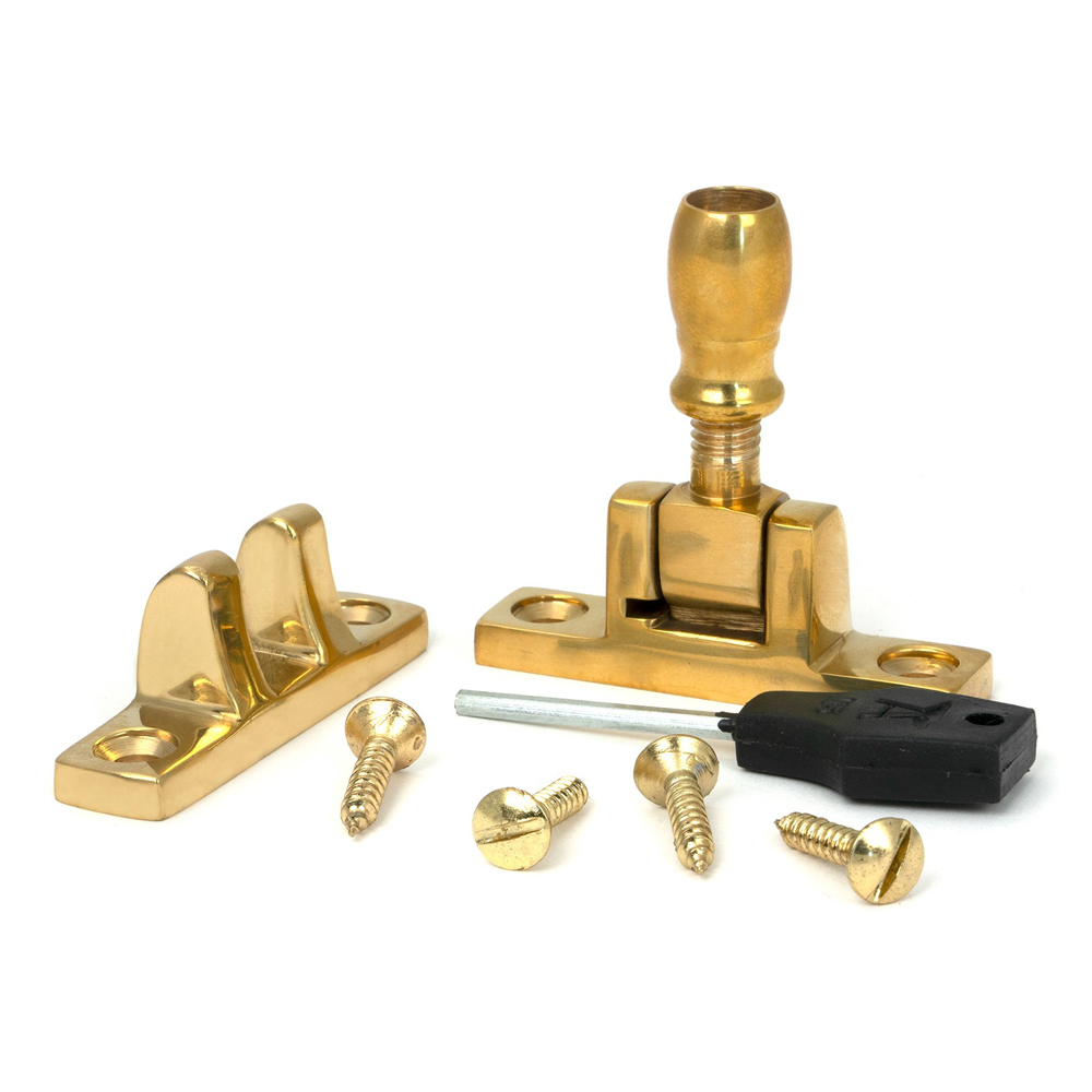 From The Anvil Mushroom Brighton Fasteners (LEAD TIME: 3-5 DAYS)