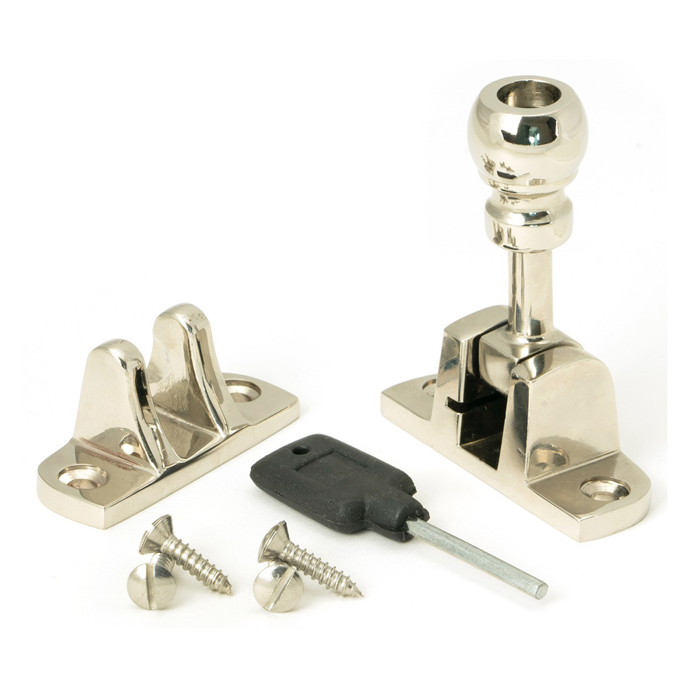 From The Anvil Mushroom Brighton Fasteners (LEAD TIME: 3-5 DAYS)