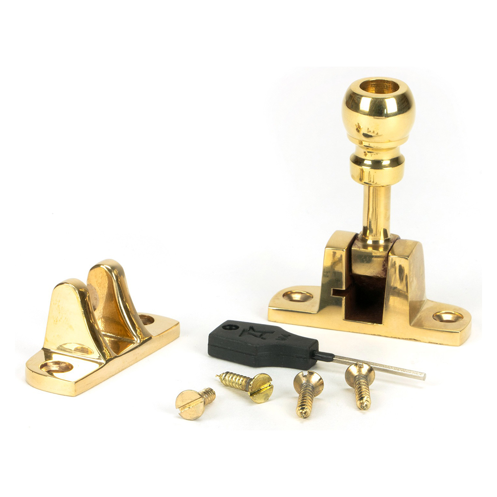 From The Anvil Mushroom Brighton Fasteners (LEAD TIME: 3-5 DAYS)