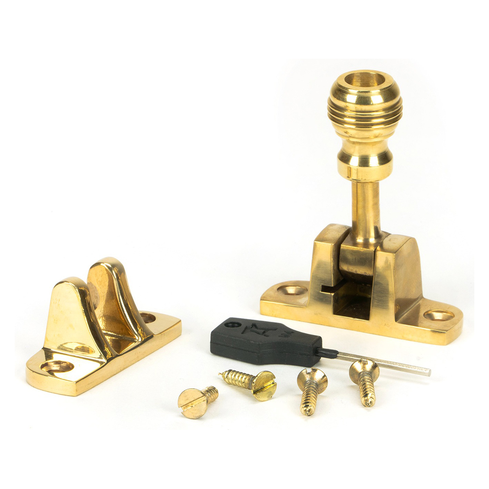 From The Anvil Prestbury Brighton Fasteners (LEAD TIME: 3-5 DAYS)