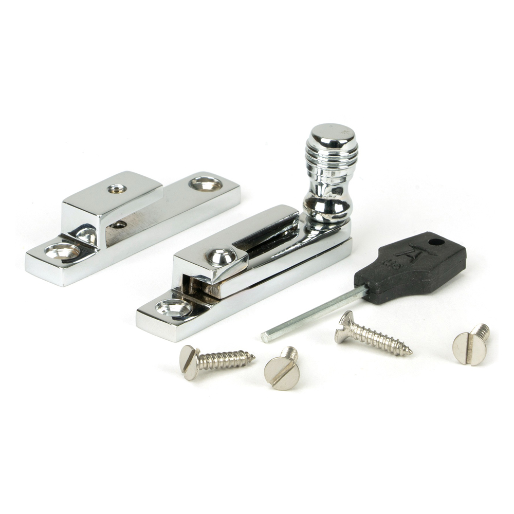 From The Anvil Prestbury Quadrant Fasteners - Narrow (LEAD TIME: 3-5 DAYS)