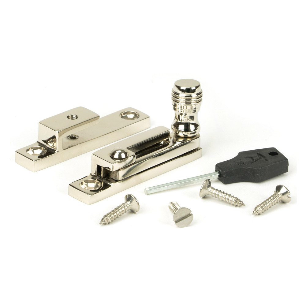 From The Anvil Prestbury Quadrant Fasteners - Narrow (LEAD TIME: 3-5 DAYS)