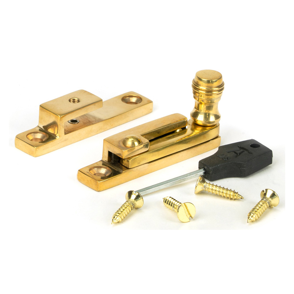From The Anvil Prestbury Quadrant Fasteners - Narrow (LEAD TIME: 3-5 DAYS)
