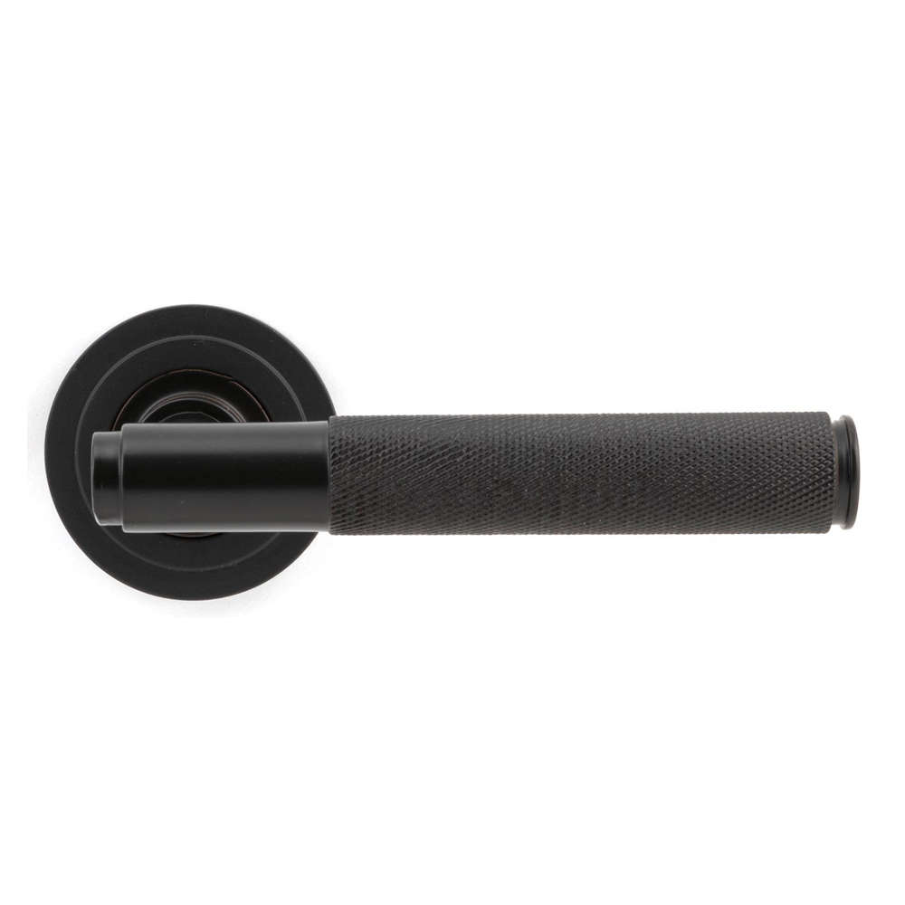 From The Anvil Brompton Lever On Rose Sets (Sprung) (LEAD TIME: 3-5 DAYS)
