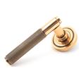 From The Anvil Brompton Lever On Rose Sets (Sprung) (LEAD TIME: 3-5 DAYS)