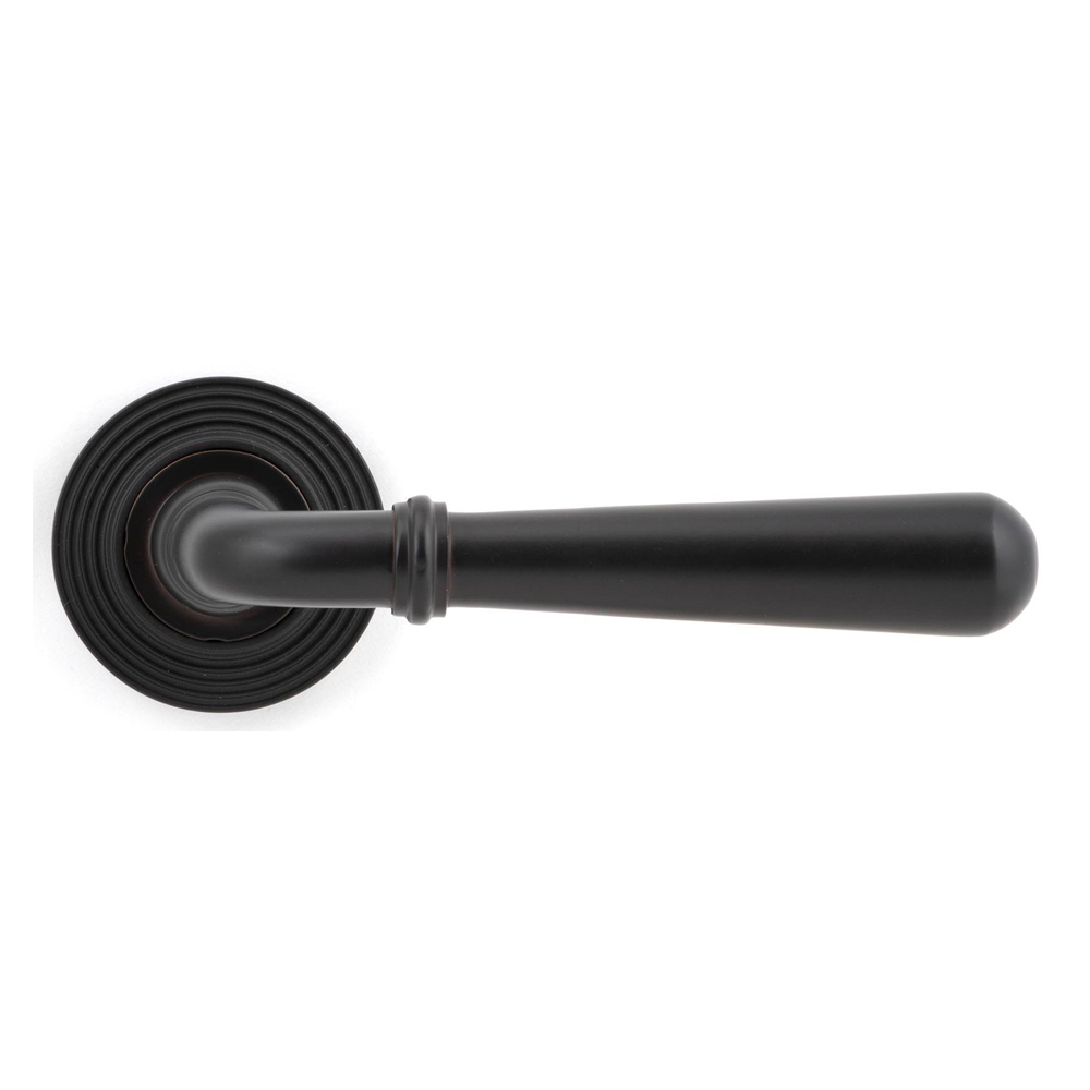 From The Anvil Newbury Lever On Rose Sets (Sprung) (LEAD TIME: 3-5 DAYS)
