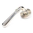 From The Anvil Newbury Lever On Rose Sets (Sprung) (LEAD TIME: 3-5 DAYS)