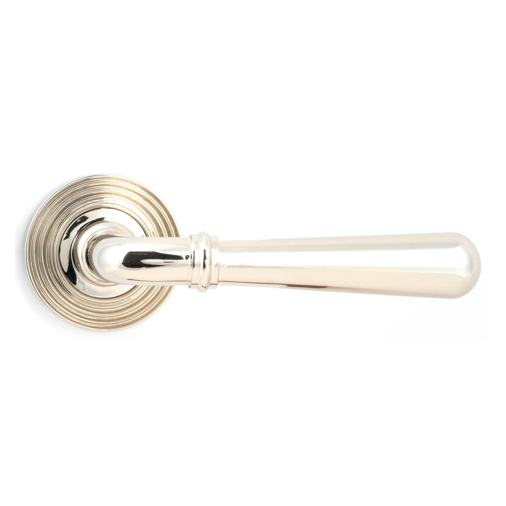 From The Anvil Newbury Lever On Rose Sets (Sprung) (LEAD TIME: 3-5 DAYS)