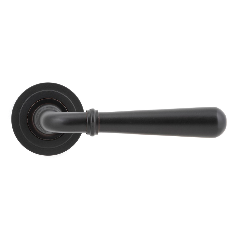 From The Anvil Newbury Lever On Rose Sets (Sprung) (LEAD TIME: 3-5 DAYS)