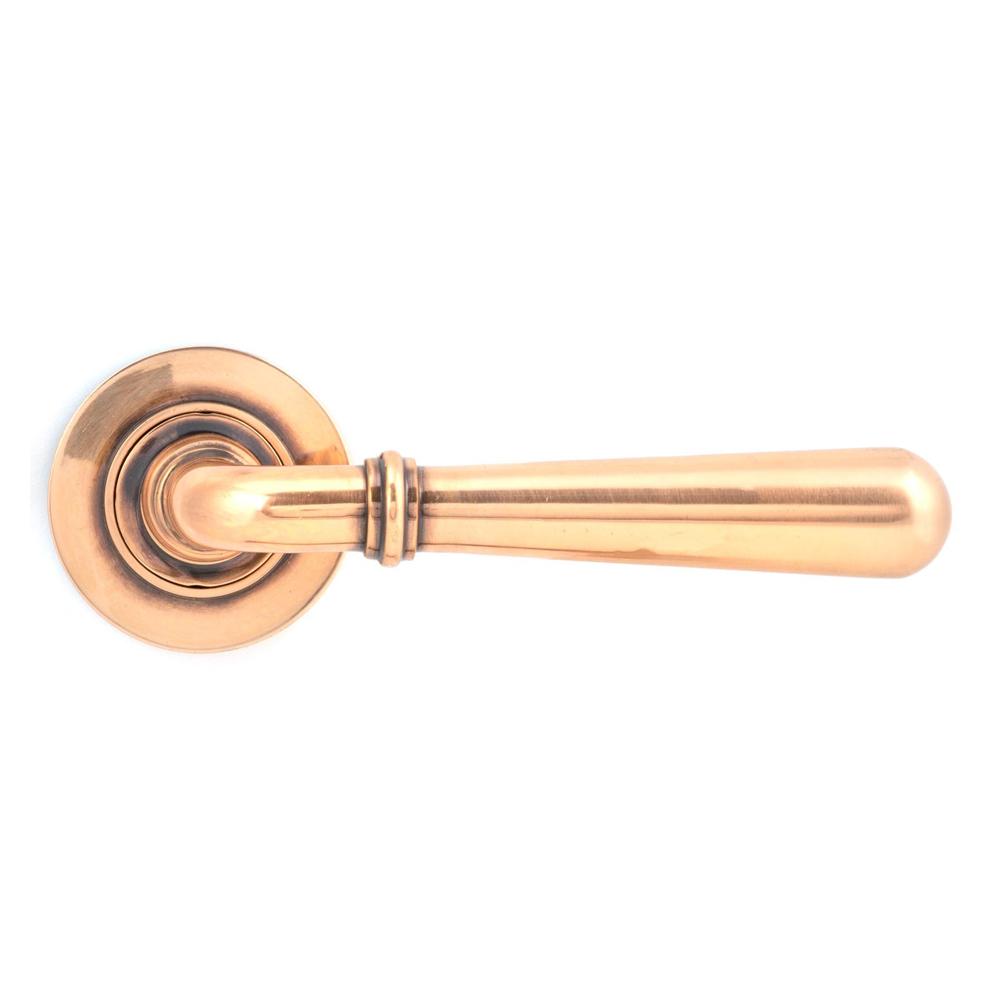 From The Anvil Newbury Lever On Rose Sets (Sprung) (LEAD TIME: 3-5 DAYS)