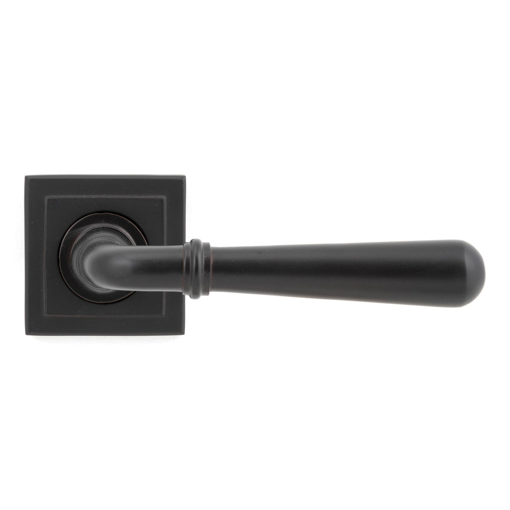 From The Anvil Newbury Lever On Rose Sets (Sprung) (LEAD TIME: 3-5 DAYS)