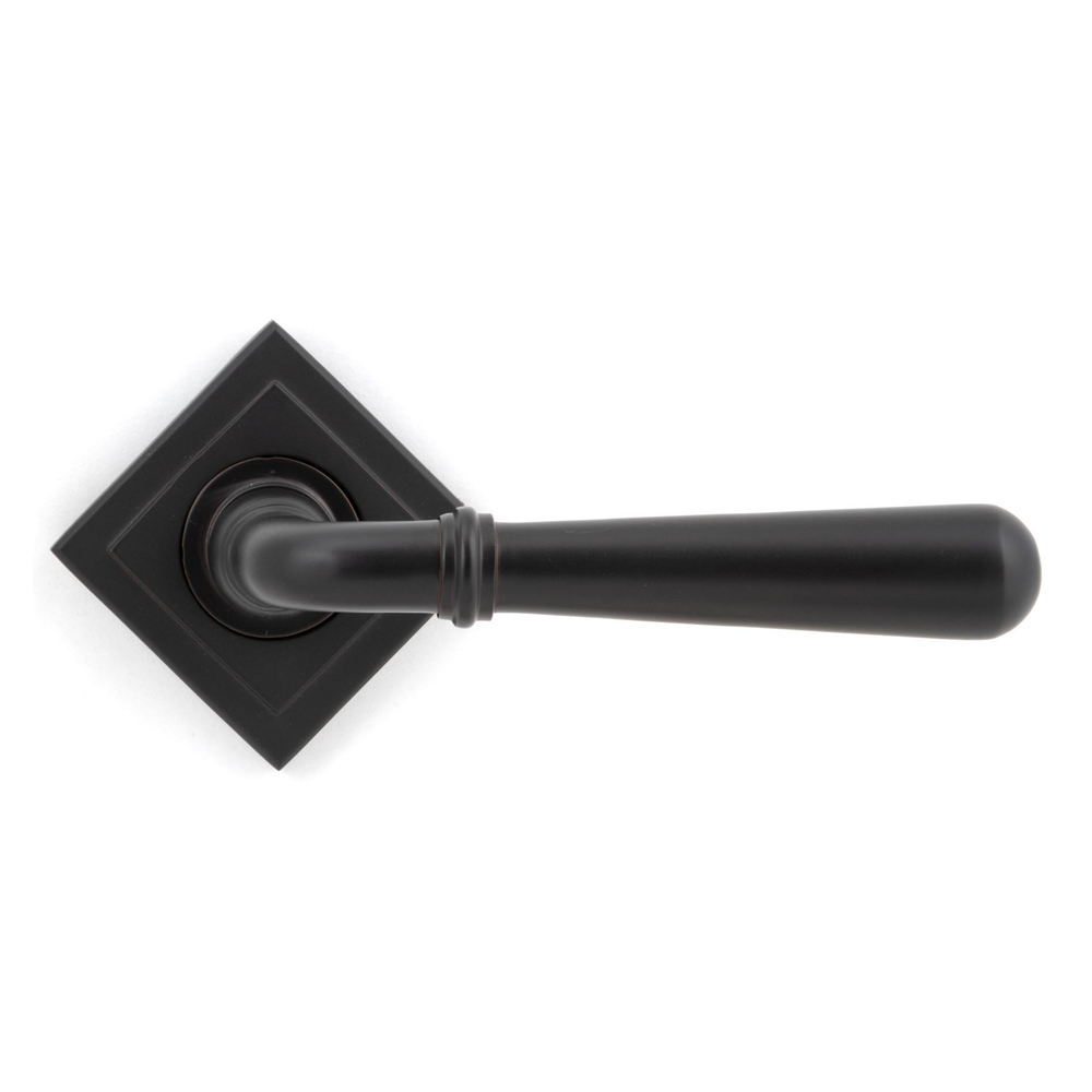 From The Anvil Newbury Lever On Rose Sets (Sprung) (LEAD TIME: 3-5 DAYS)