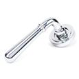 From The Anvil Newbury Lever On Rose Sets (Sprung) (LEAD TIME: 3-5 DAYS)
