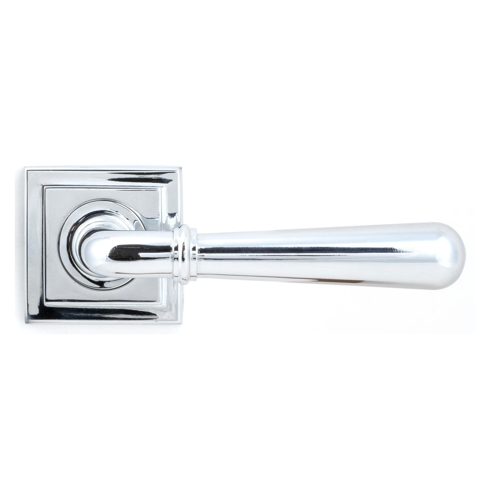 From The Anvil Newbury Lever On Rose Sets (Sprung) (LEAD TIME: 3-5 DAYS)