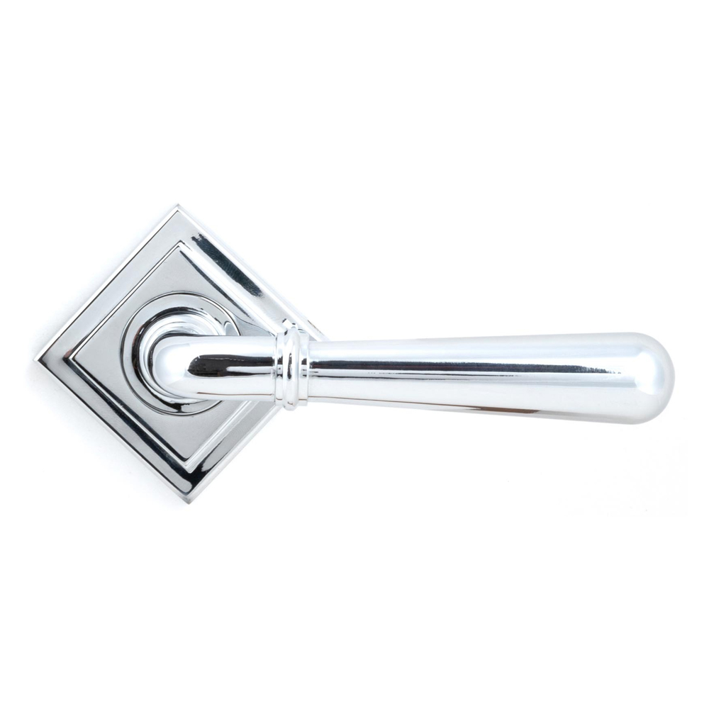 From The Anvil Newbury Lever On Rose Sets (Sprung) (LEAD TIME: 3-5 DAYS)