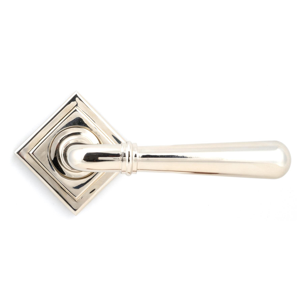 From The Anvil Newbury Lever On Rose Sets (Sprung) (LEAD TIME: 3-5 DAYS)