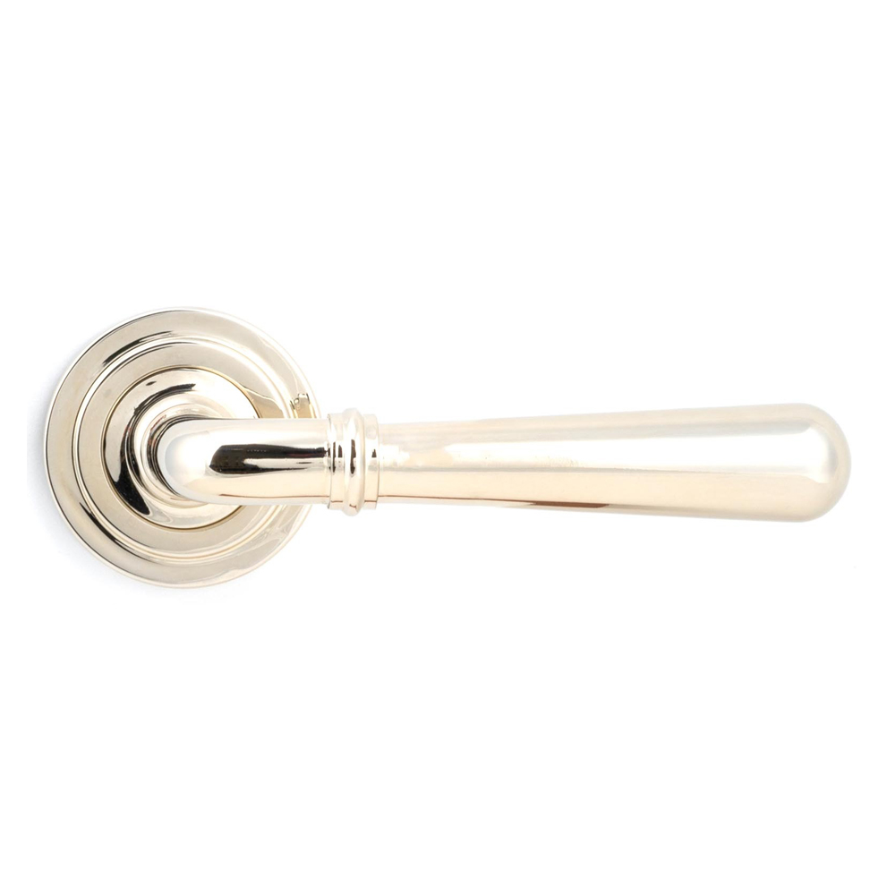 From The Anvil Newbury Lever On Rose Sets (Sprung) (LEAD TIME: 3-5 DAYS)