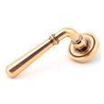 From The Anvil Newbury Lever On Rose Sets (Sprung) (LEAD TIME: 3-5 DAYS)