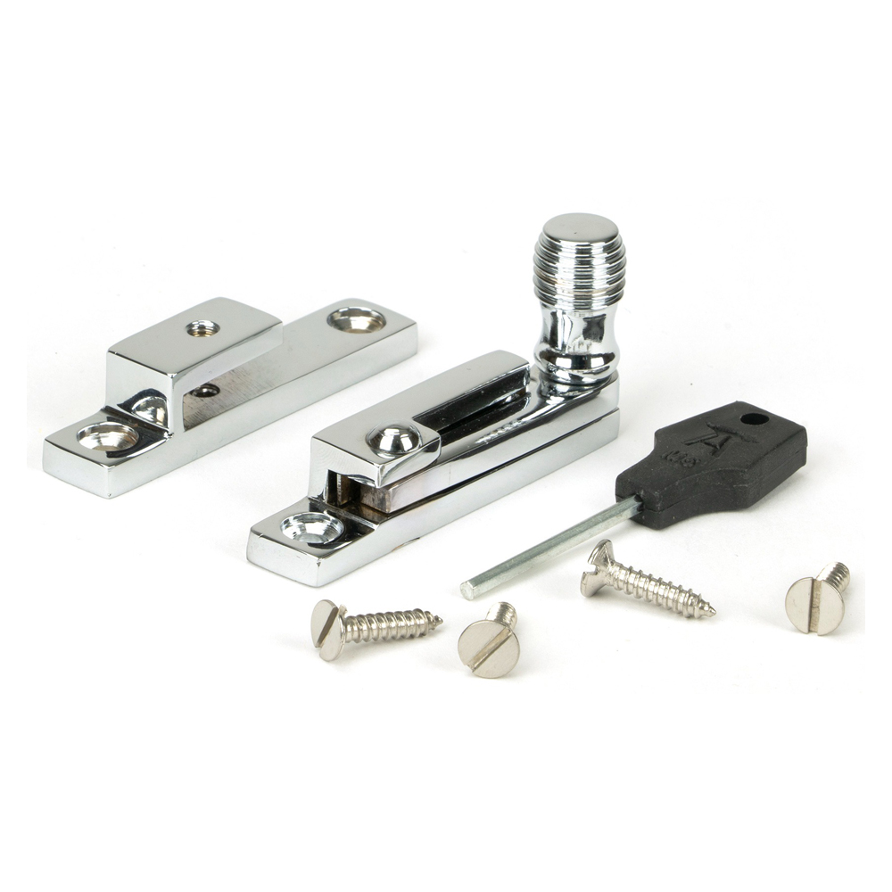 From The Anvil Beehive Quadrant Fasteners - Narrow (LEAD TIME: 3-5 DAYS)