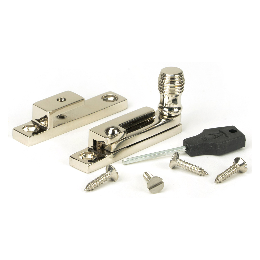 From The Anvil Beehive Quadrant Fasteners - Narrow (LEAD TIME: 3-5 DAYS)