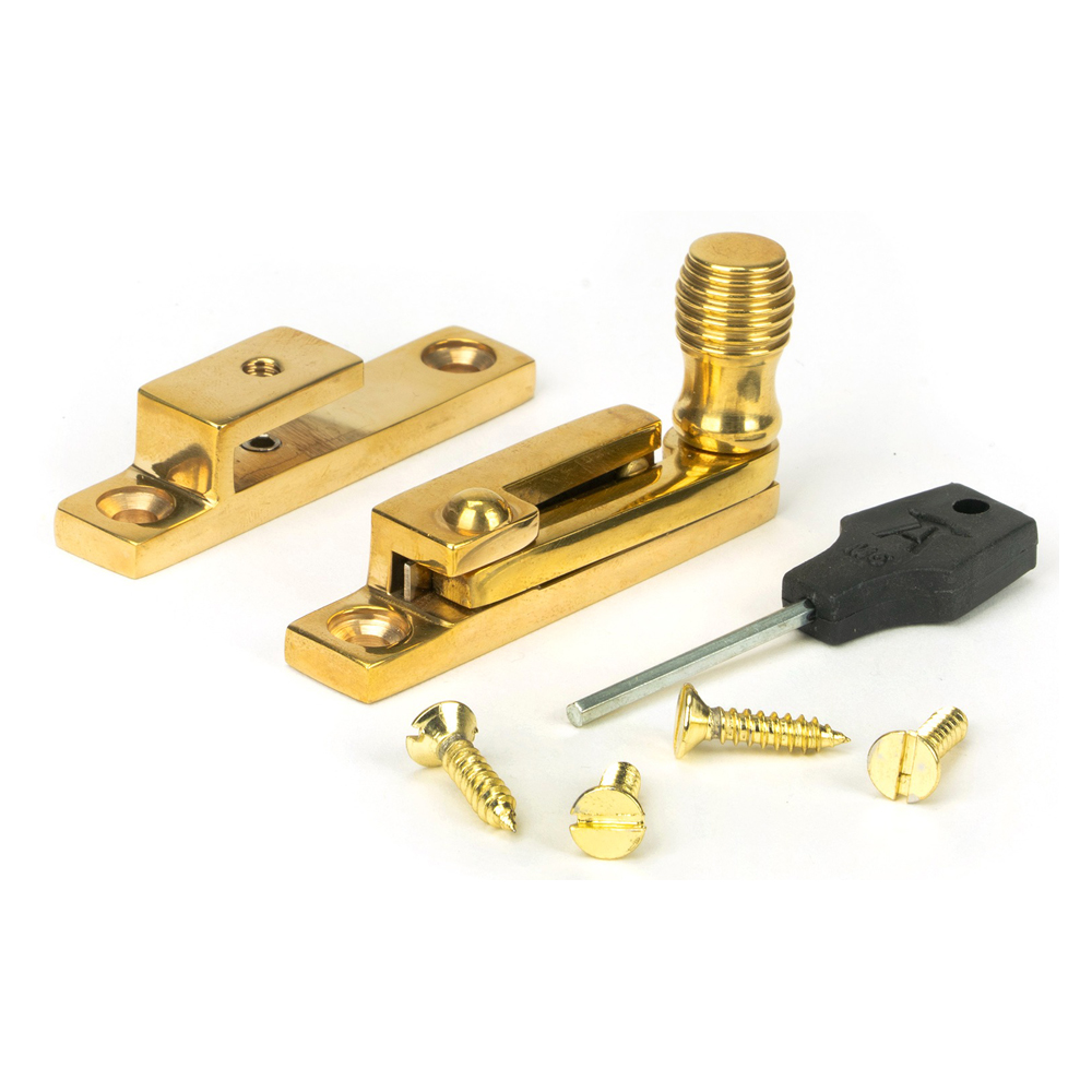 From The Anvil Beehive Quadrant Fasteners - Narrow (LEAD TIME: 3-5 DAYS)