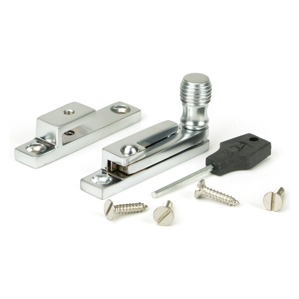 From The Anvil Beehive Quadrant Fasteners - Narrow (LEAD TIME: 3-5 DAYS)