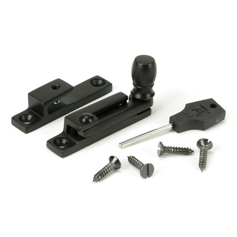 From The Anvil Mushroom Quadrant Fasteners - Narrow (LEAD TIME: 3-5 DAYS)