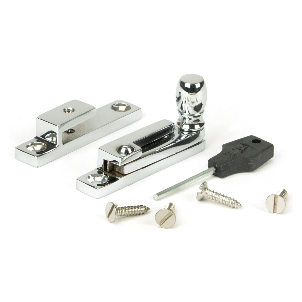From The Anvil Mushroom Quadrant Fasteners - Narrow (LEAD TIME: 3-5 DAYS)