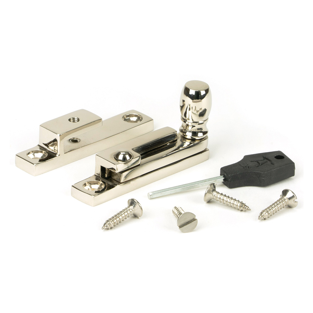 From The Anvil Mushroom Quadrant Fasteners - Narrow (LEAD TIME: 3-5 DAYS)