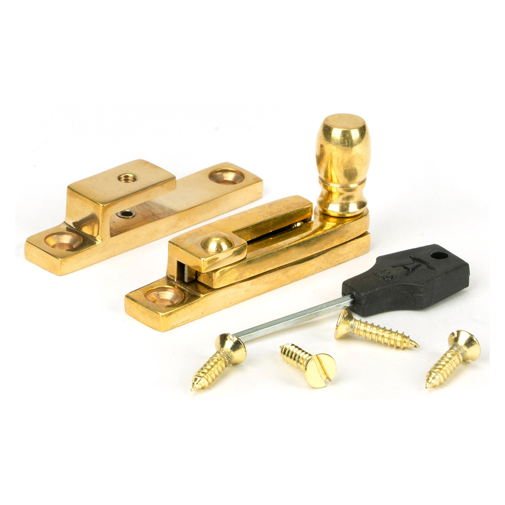 From The Anvil Mushroom Quadrant Fasteners - Narrow (LEAD TIME: 3-5 DAYS)