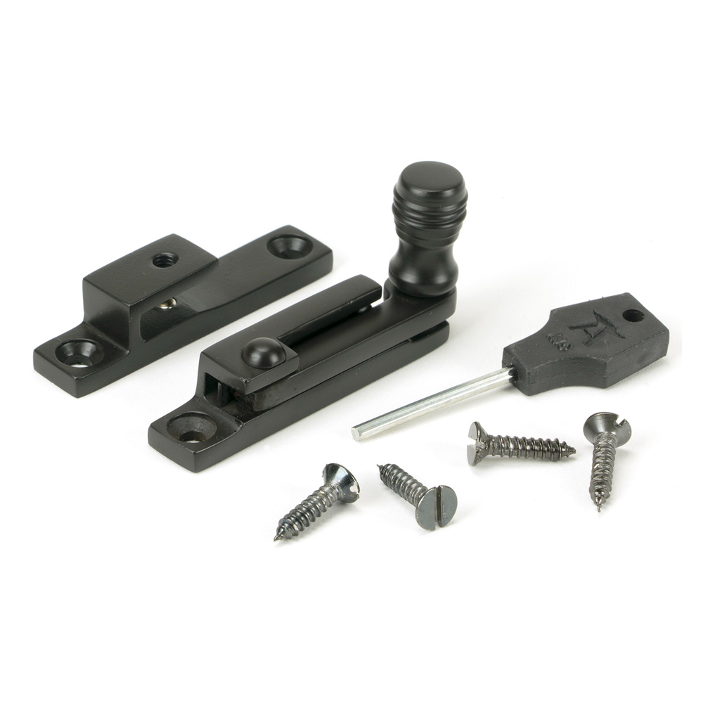 From The Anvil Prestbury Quadrant Fasteners - Narrow (LEAD TIME: 3-5 DAYS)
