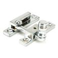 From The Anvil Prestbury Quadrant Fasteners - Narrow (LEAD TIME: 3-5 DAYS)