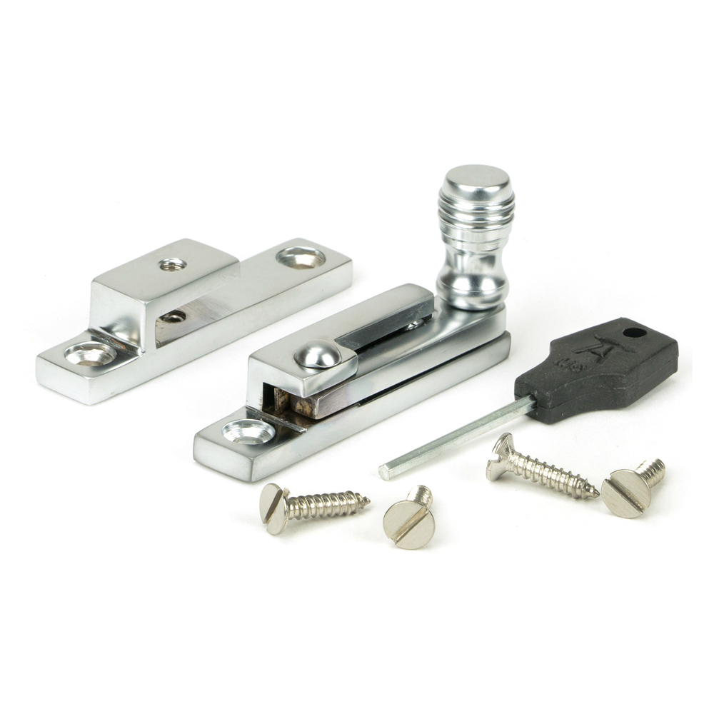 From The Anvil Prestbury Quadrant Fasteners - Narrow (LEAD TIME: 3-5 DAYS)