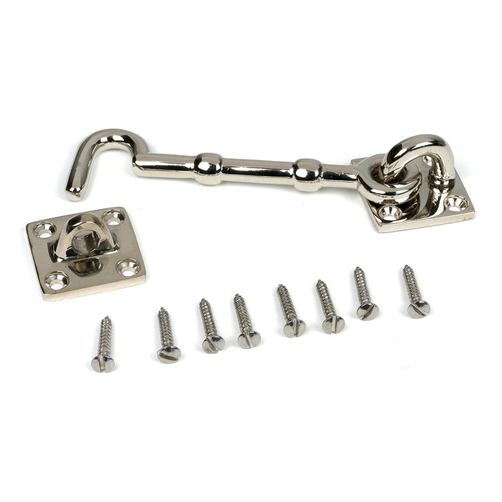 From The Anvil Traditional Cabin Hooks (LEAD TIME: 3-5 DAYS)