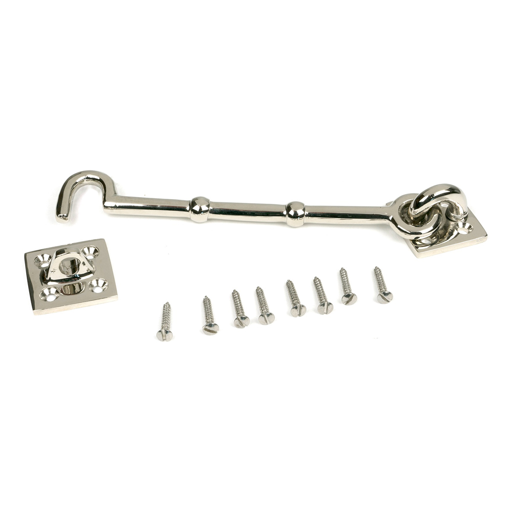 From The Anvil Traditional Cabin Hooks (LEAD TIME: 3-5 DAYS)