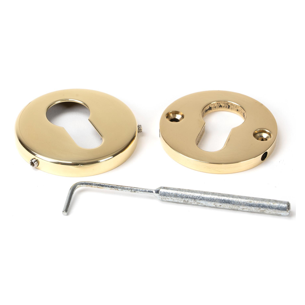From The Anvil Regency Concealed Escutcheons (LEAD TIME: 3-5 DAYS)