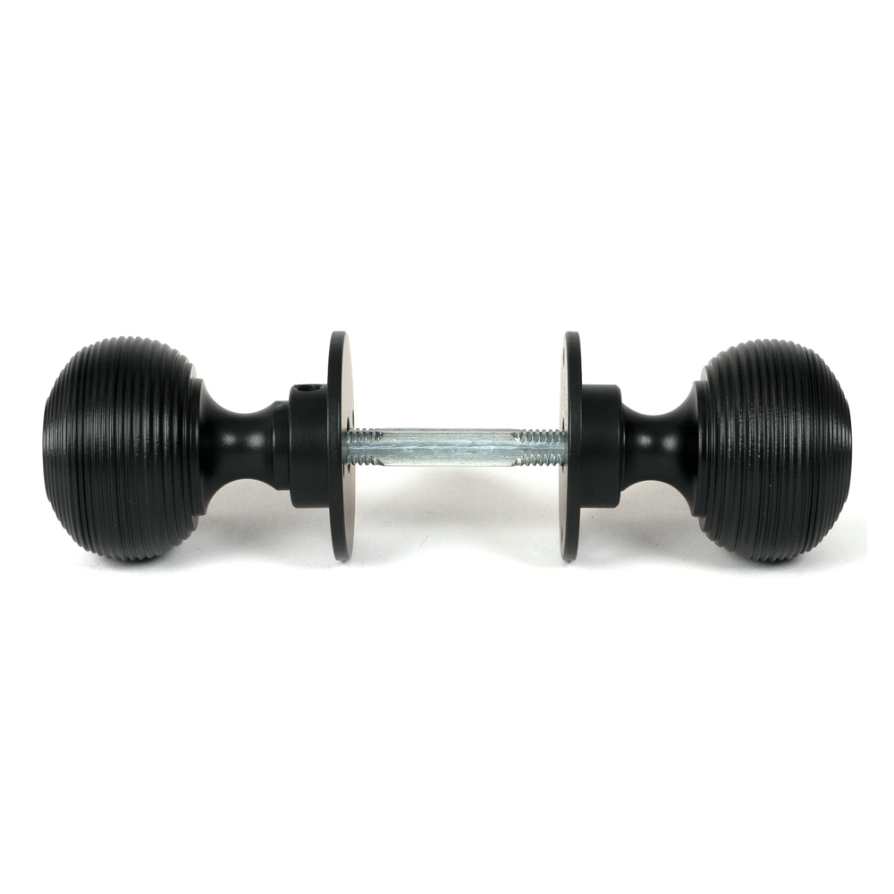 From The Anvil Heavy Beehive Mort/Rim Knobset (LEAD TIME: 3-5 DAYS)