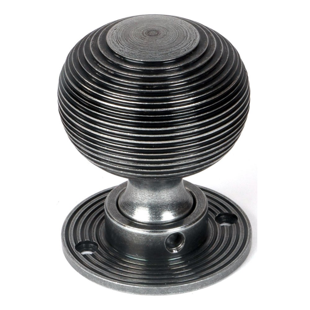 From The Anvil Heavy Beehive Mort/Rim Knobset (LEAD TIME: 3-5 DAYS)